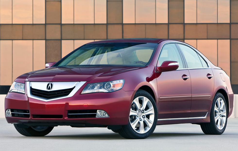 Acura RL