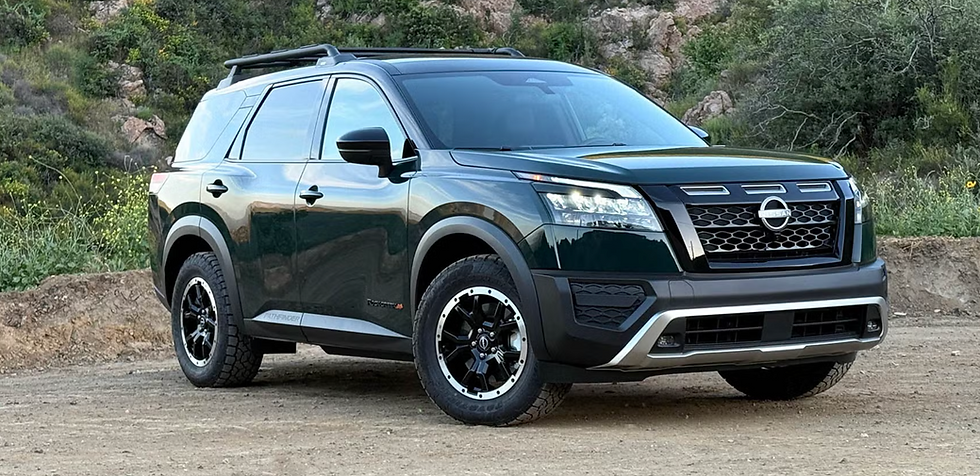 Nissan Pathfinder