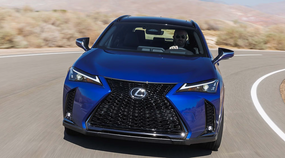 Lexus UX