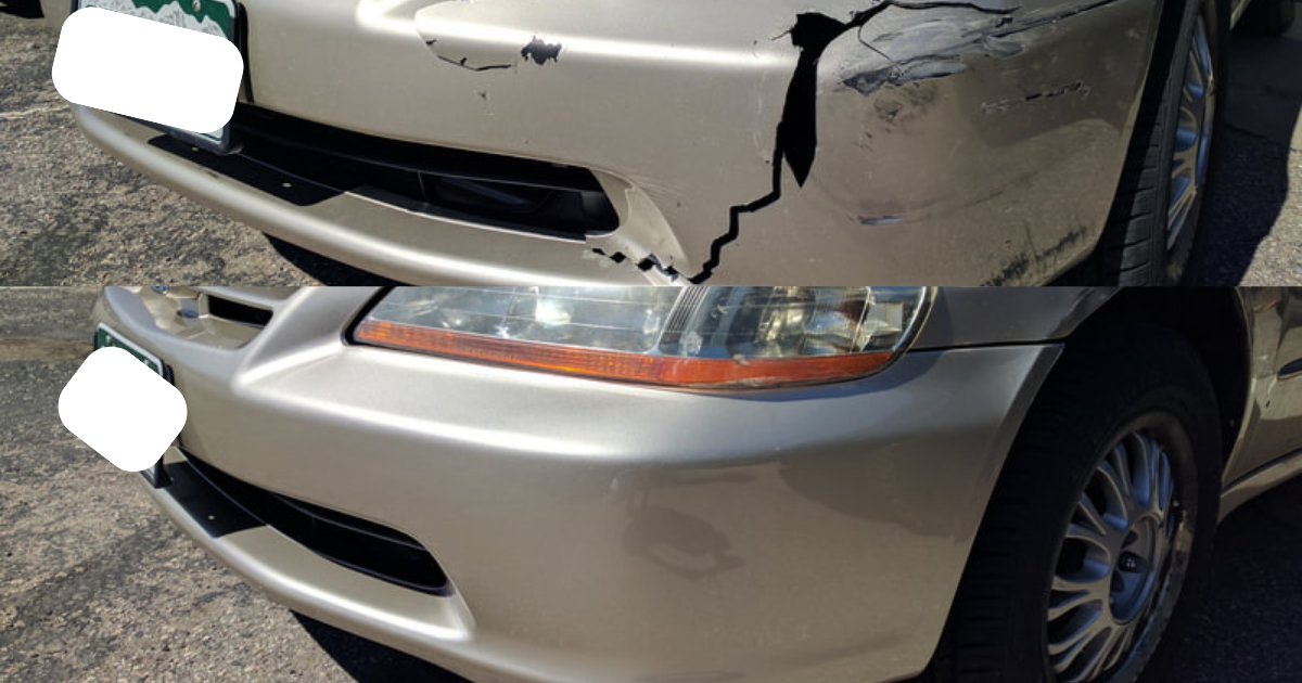 Color Matching Car Paint: How Professional Color Matching Enhances Your ...