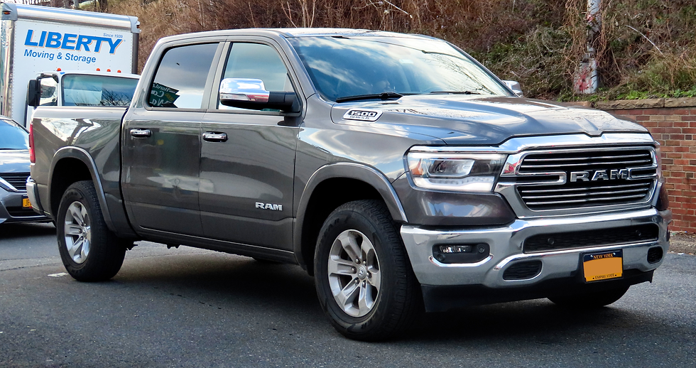Dodge Ram Truck