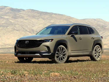 Vehicle Spotlight: Mazda CX-50