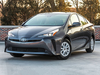 Vehicle Spotlight: Toyota Prius