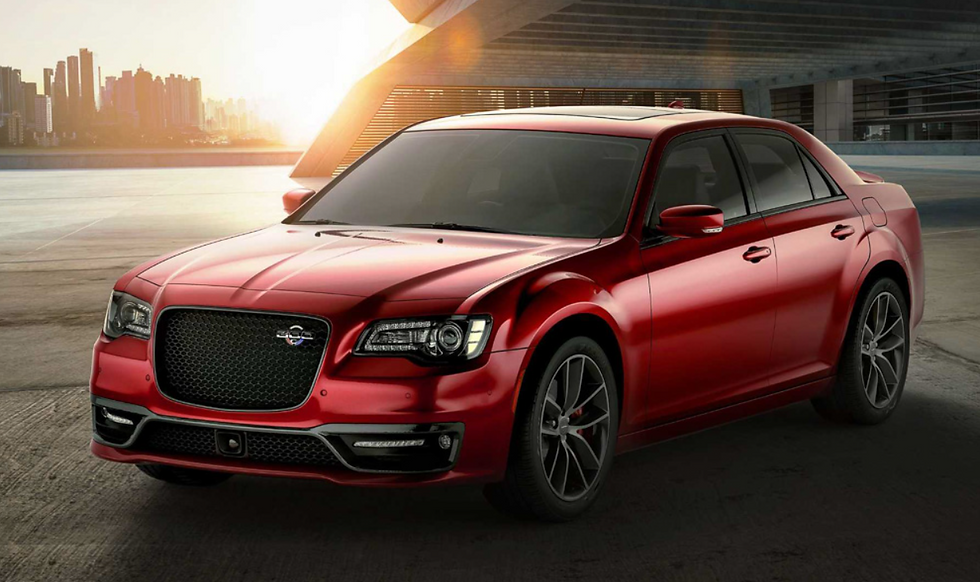 Chrysler 300