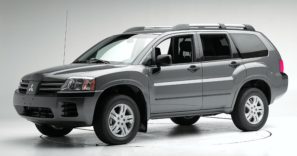 Mitsubishi Endeavor