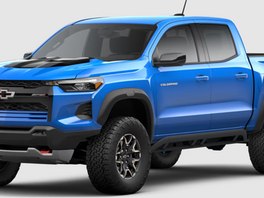 Vehicle Spotlight: Chevrolet Colorado