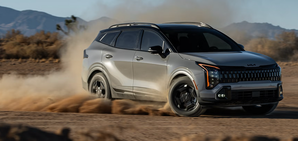 Kia Sportage