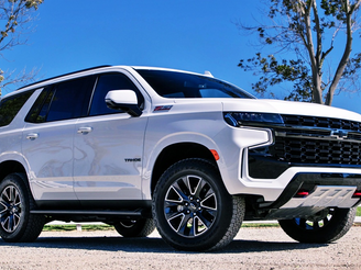 Chevrolet Tahoe Pre-Painted Parts List