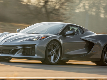 Vehicle Spotlight: Chevrolet Corvette