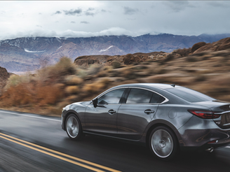 Mazda 6 Pre-Painted Parts List