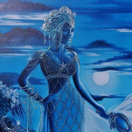 “to love a mermaid”