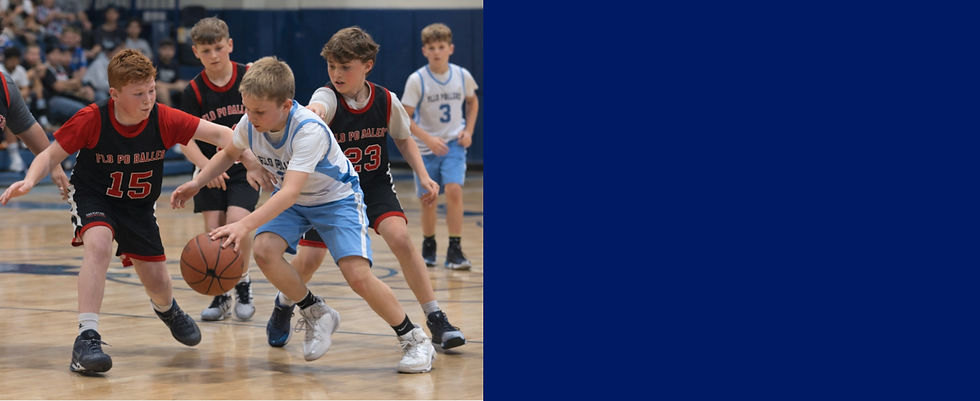 6th grade team