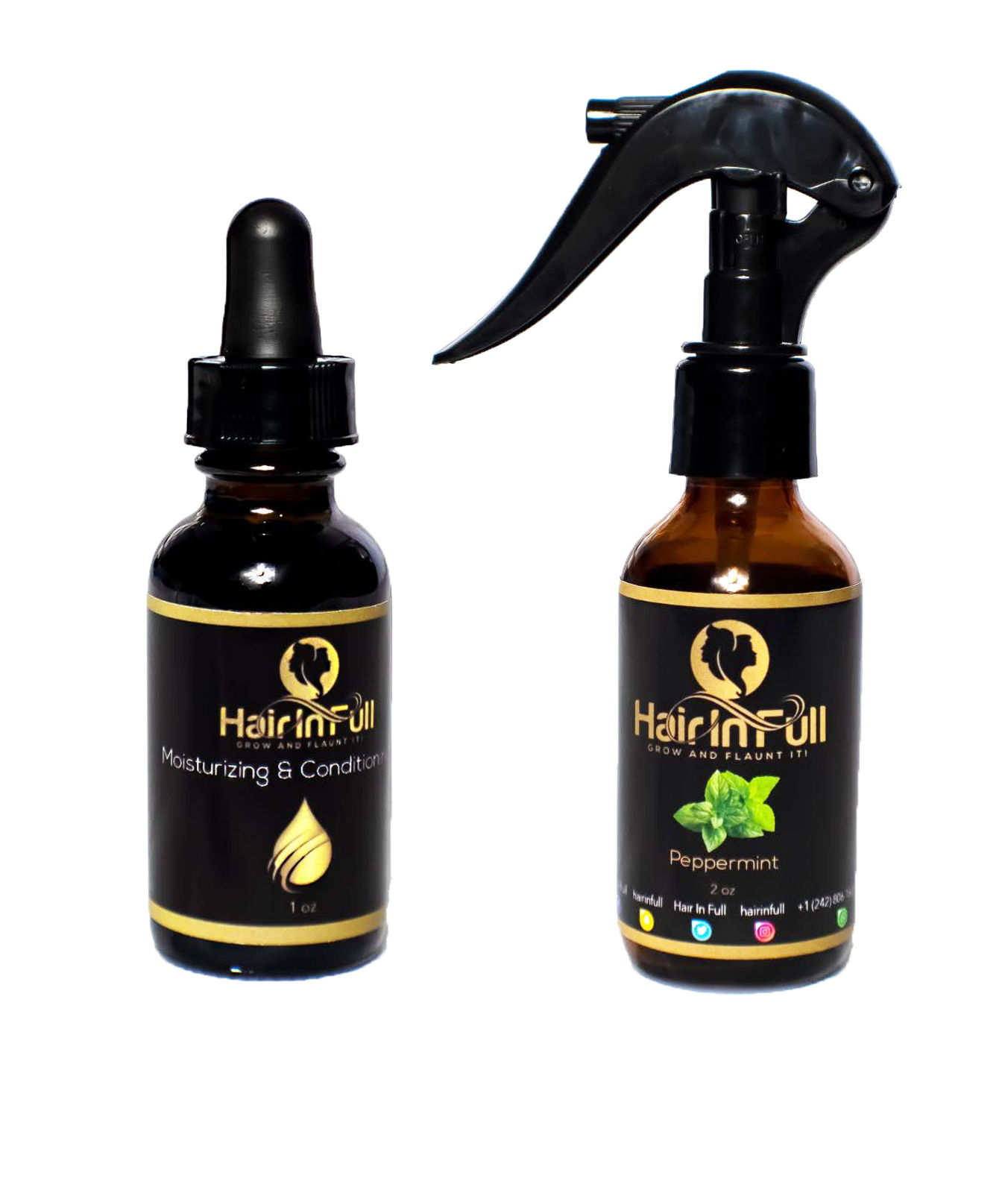 Refresh & Replenish Duo