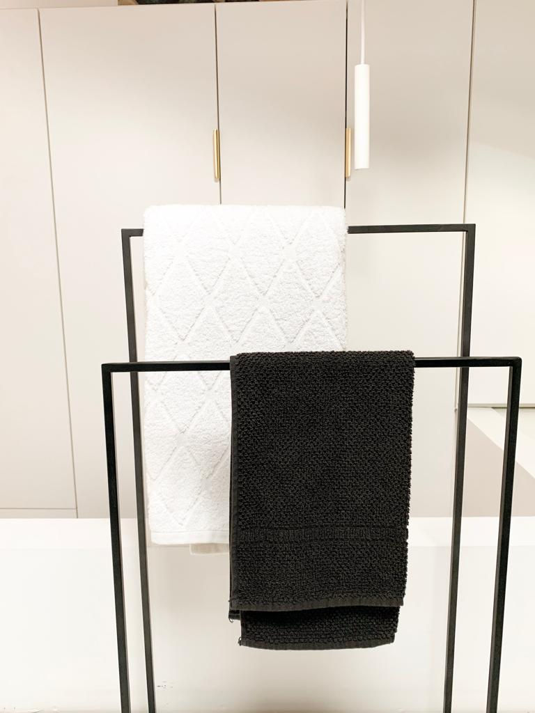 Porte-serviette sur mesure