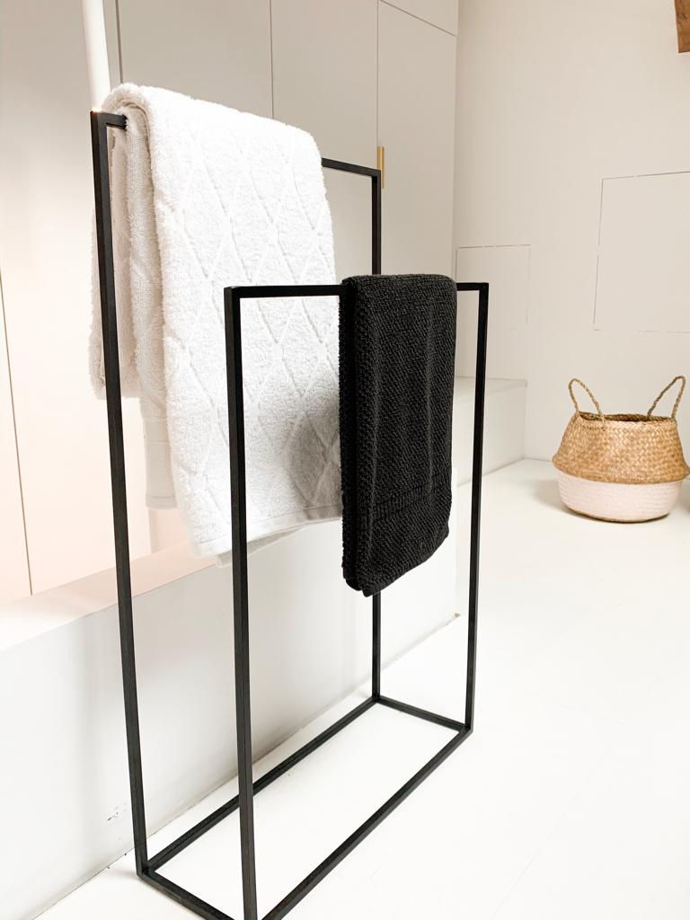 Porte-serviette sur mesure