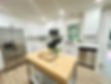 Renovated kitchen from Virginia Renovations serving Virginia Beach and Chesapeake