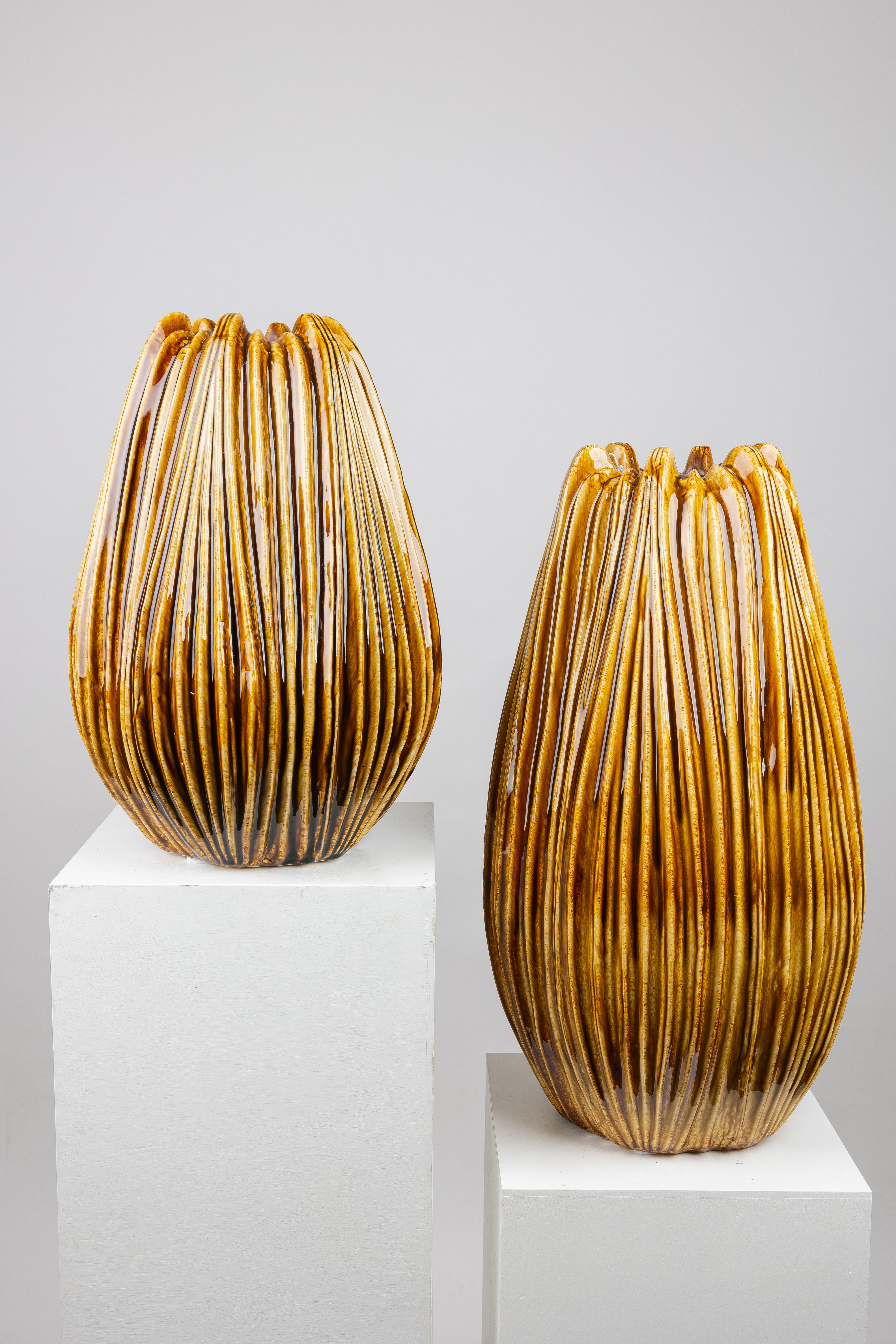 VASE CHAKRA AGLIO H44/H58