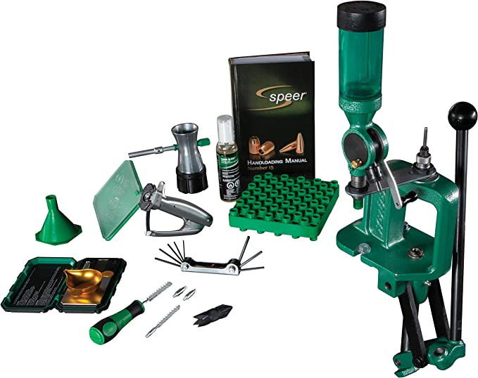 RCBS Rebel Master Kit