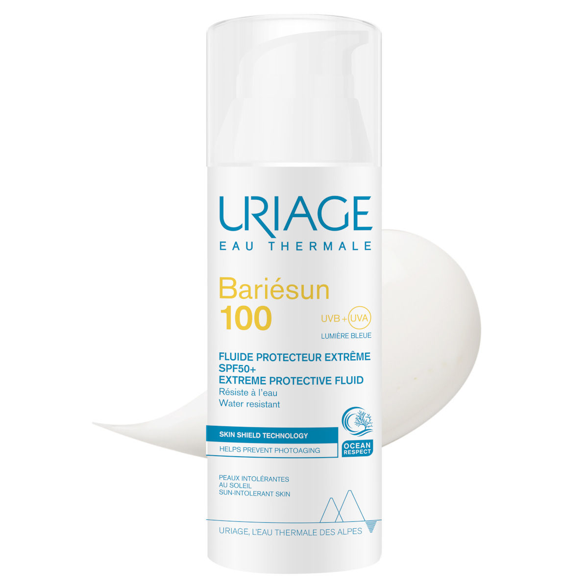 BARIESUN 100 FLUID SPF50+ F 50ML