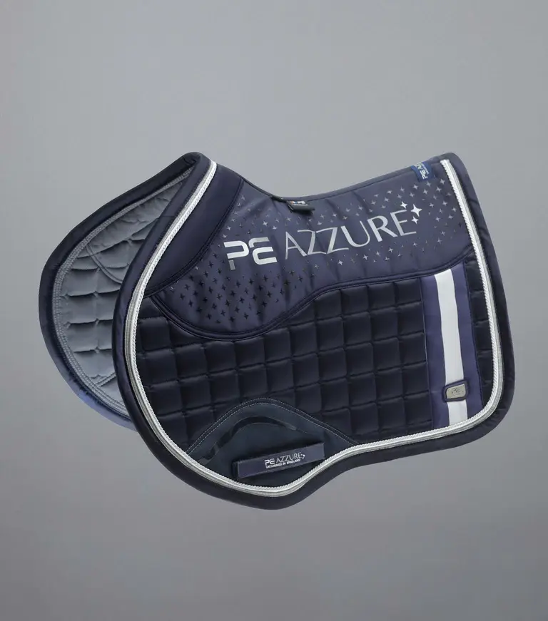Minijatura: Podsedlica Azzure Anti-Slip Satin GP/ Jump Square