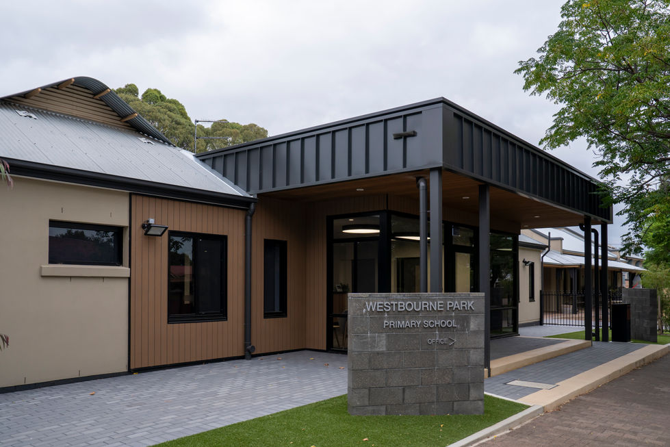 Westbourne Park Primary School Redevelopment