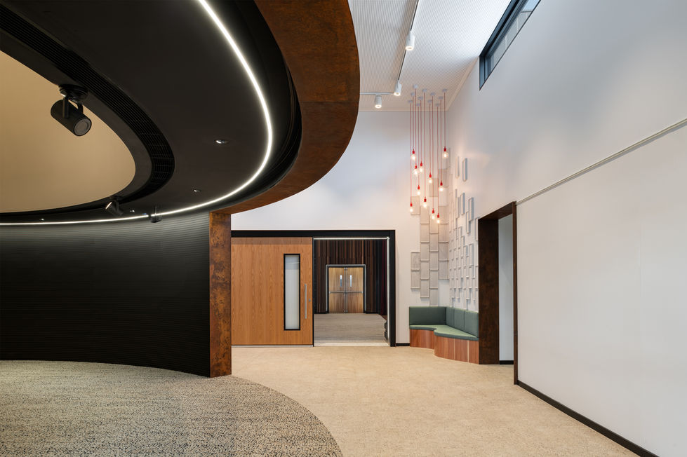 Hamilton Secondary College Planetarium and Performing Arts Centre