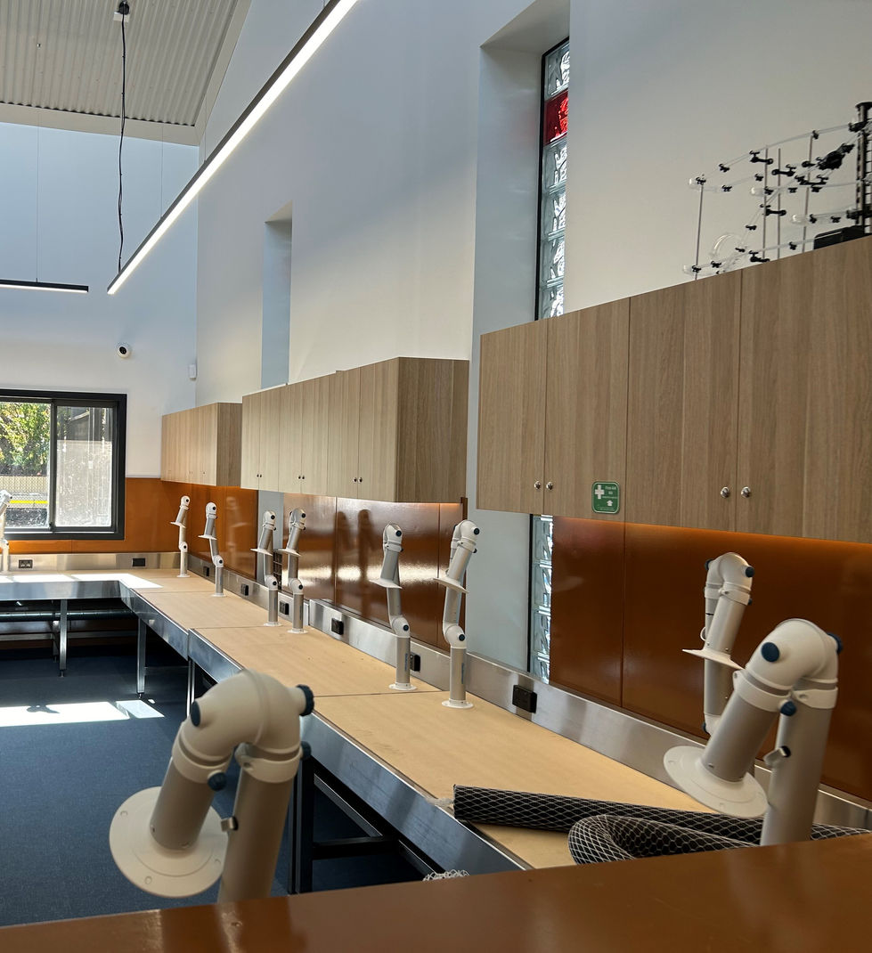 Temple Christian College New COLA and Technology