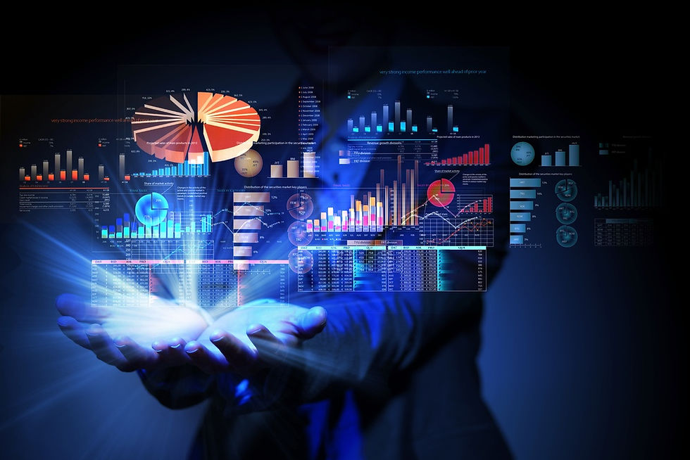 Royal Services provides consolidated data available at your fingertips