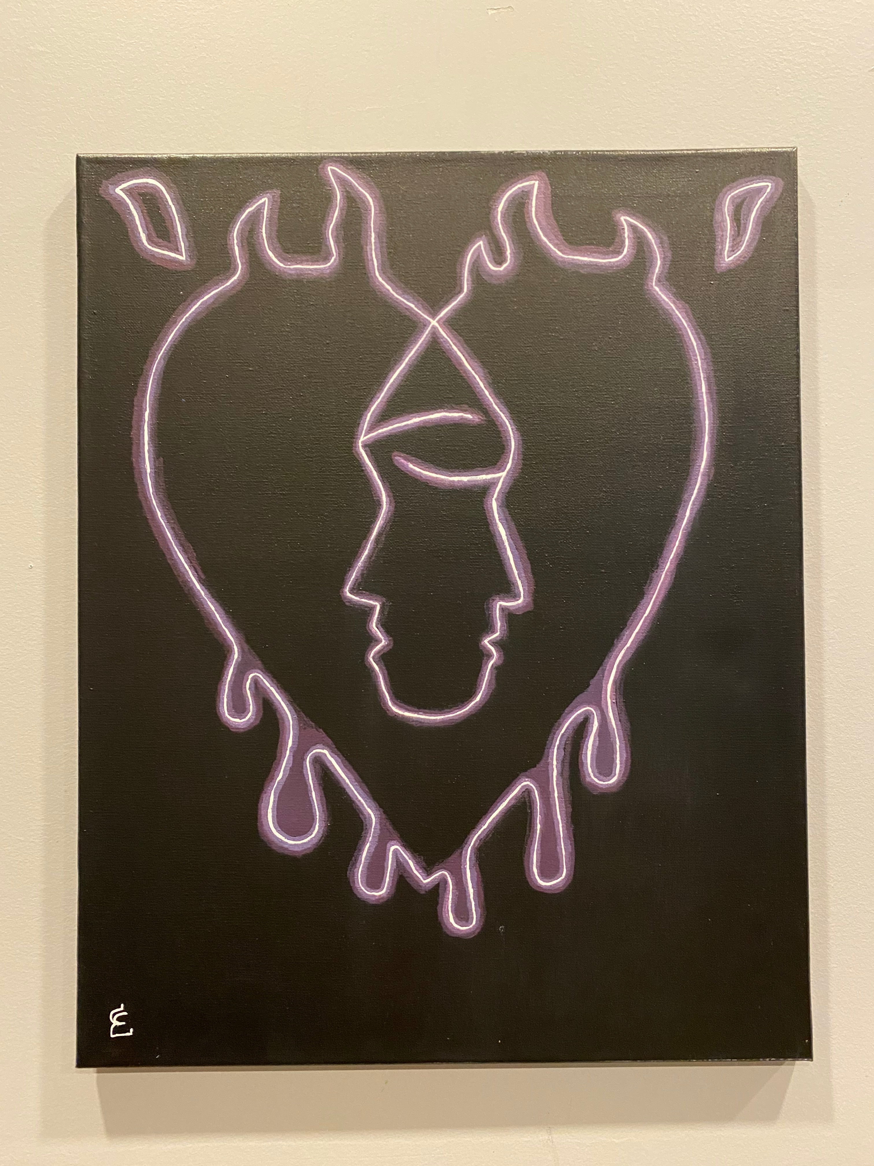 Burning Entanglement 2