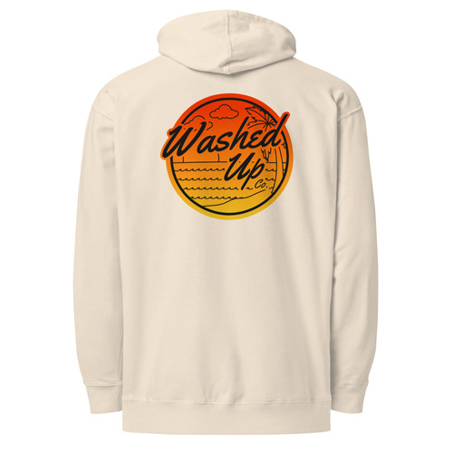 Sunburnt Hoodie | Washed Up Co.