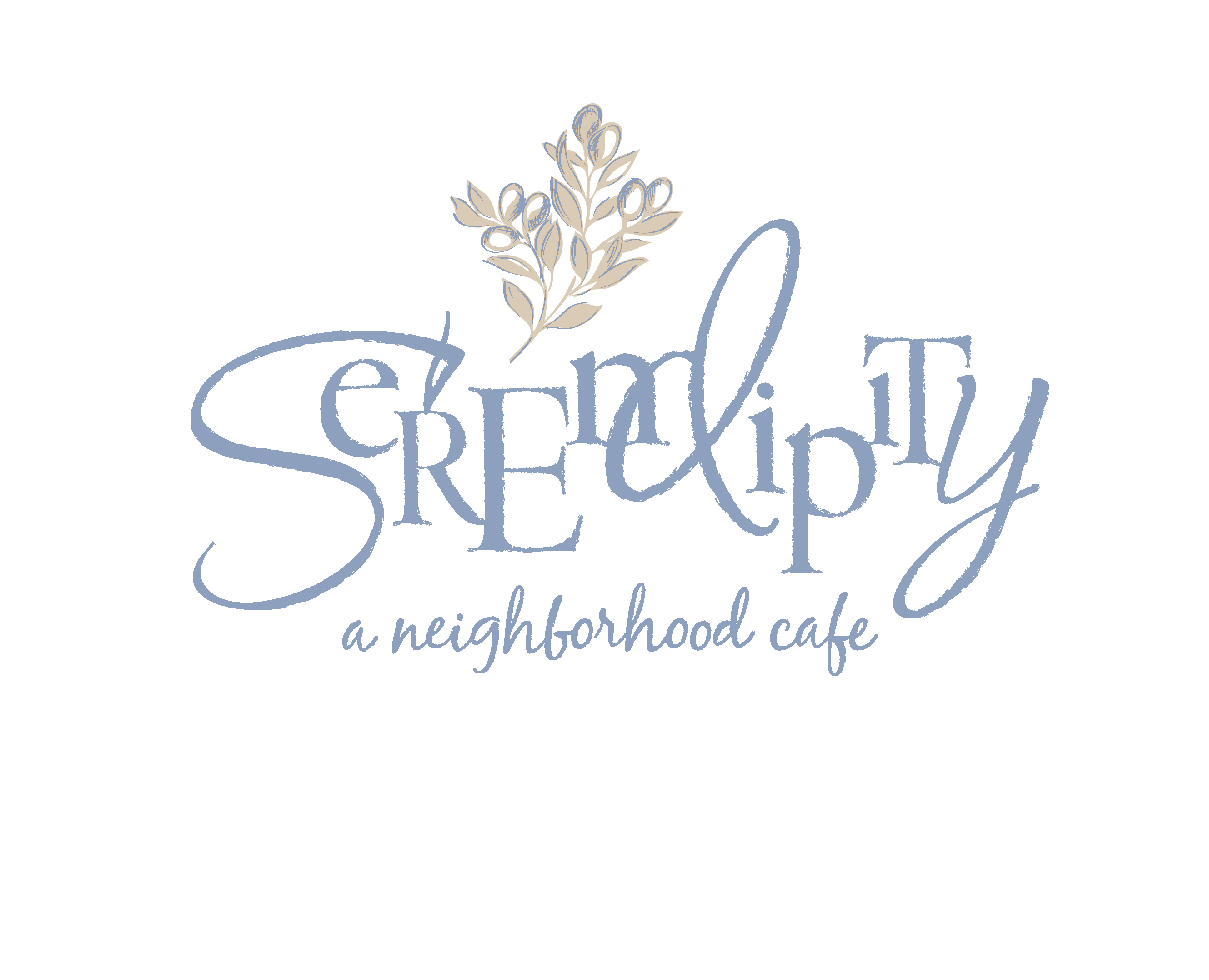 Serendipity Cafe - service preview