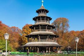 Englischer Garten, Munich 
