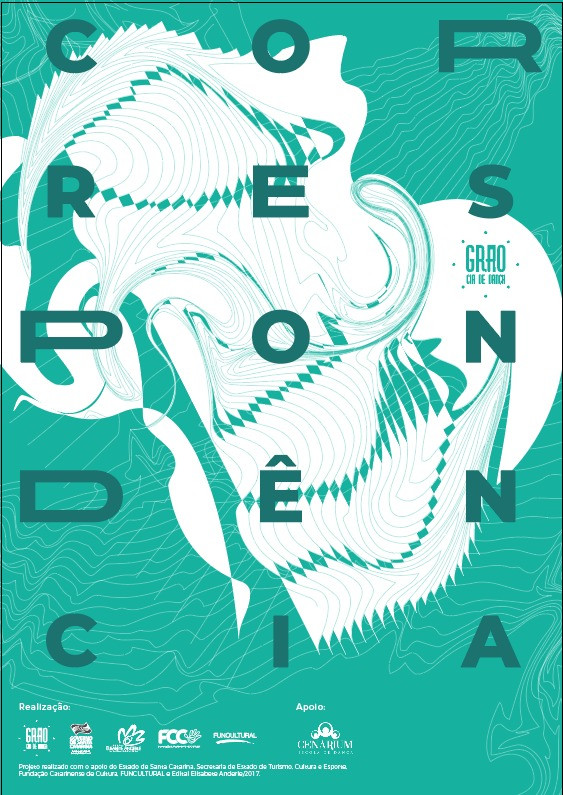 CORRESPONDÊNCIA ∞ Elisabete Anderle 2017