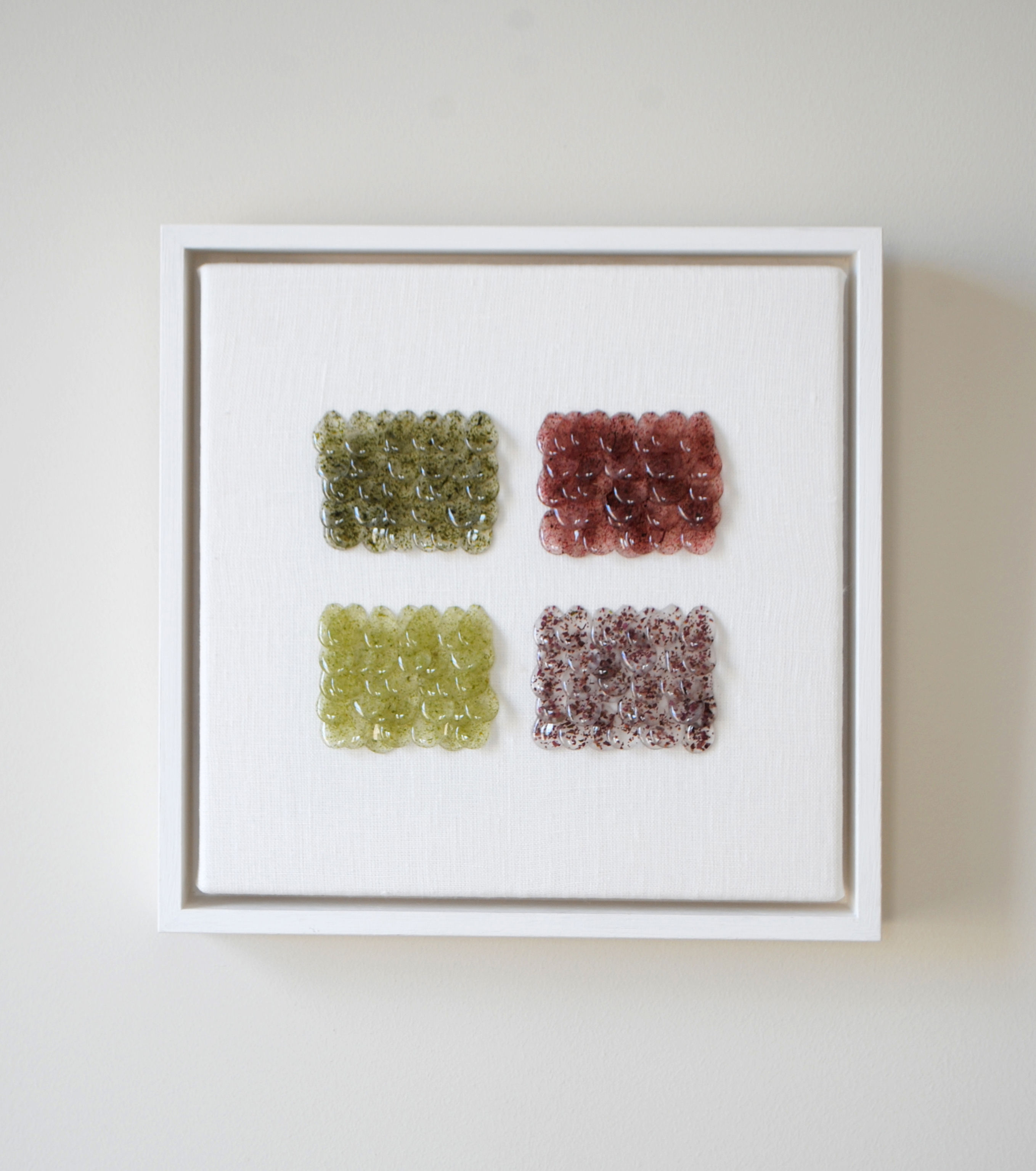 Colours of Seaweed No. 10 (linen)