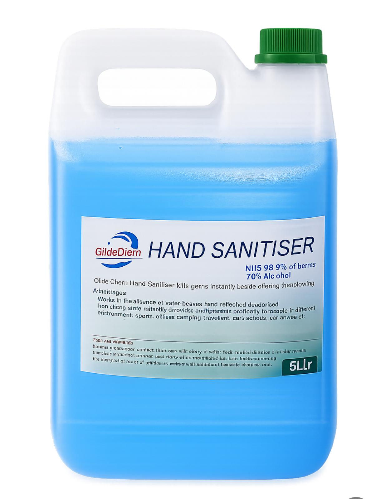 Hand Sanitiser