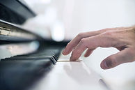 Playing Piano