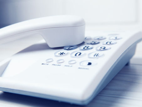 初めてのメンズ脱毛で予約の電話が緊張する、そんな方にオススメのご予約方法をご紹介!!