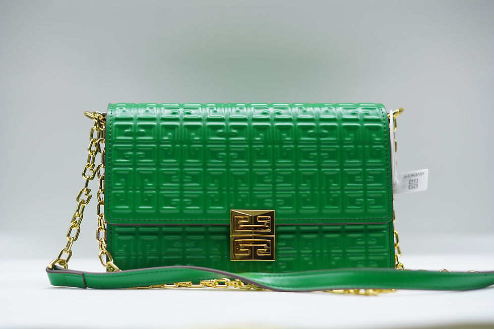 Thumbnail: ჟივენში/Givenchy