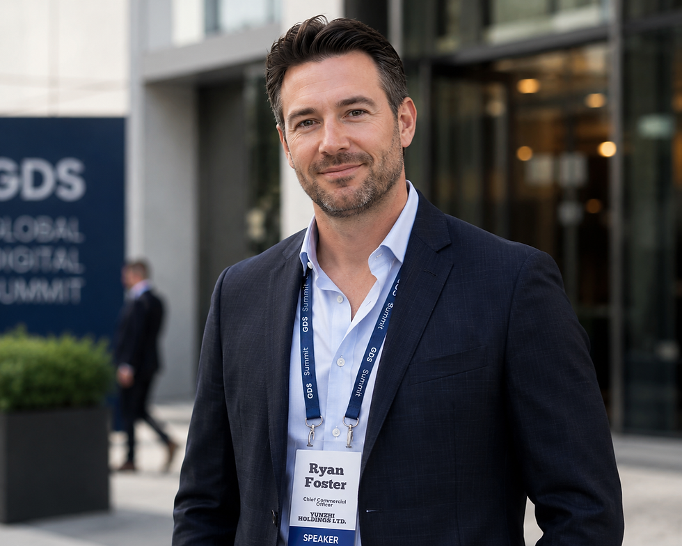Ryan Foster - CCO