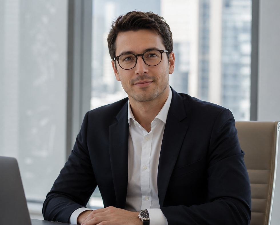 Lukas Schneider - CFO