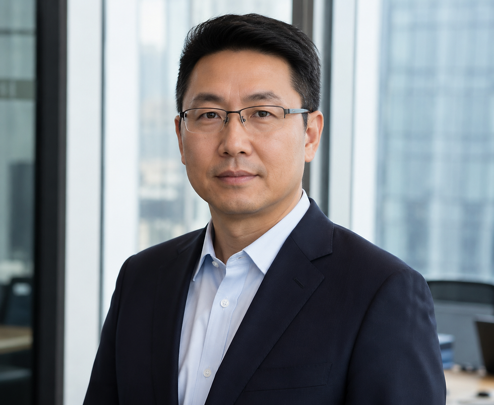 Dr. David Chen - CTO