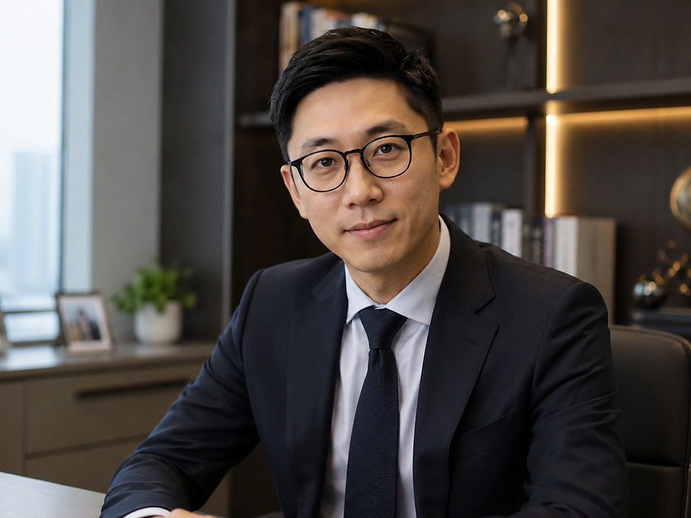 Ethan Wong - Director of Corporate Strategy