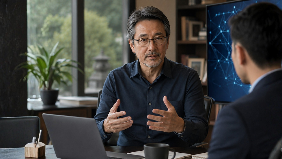 Dr. Kenji