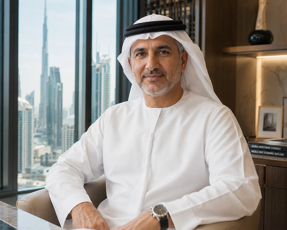 Omar Al Mansoori