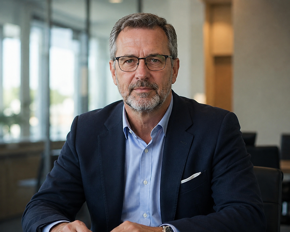 Dr. Michael Reynolds