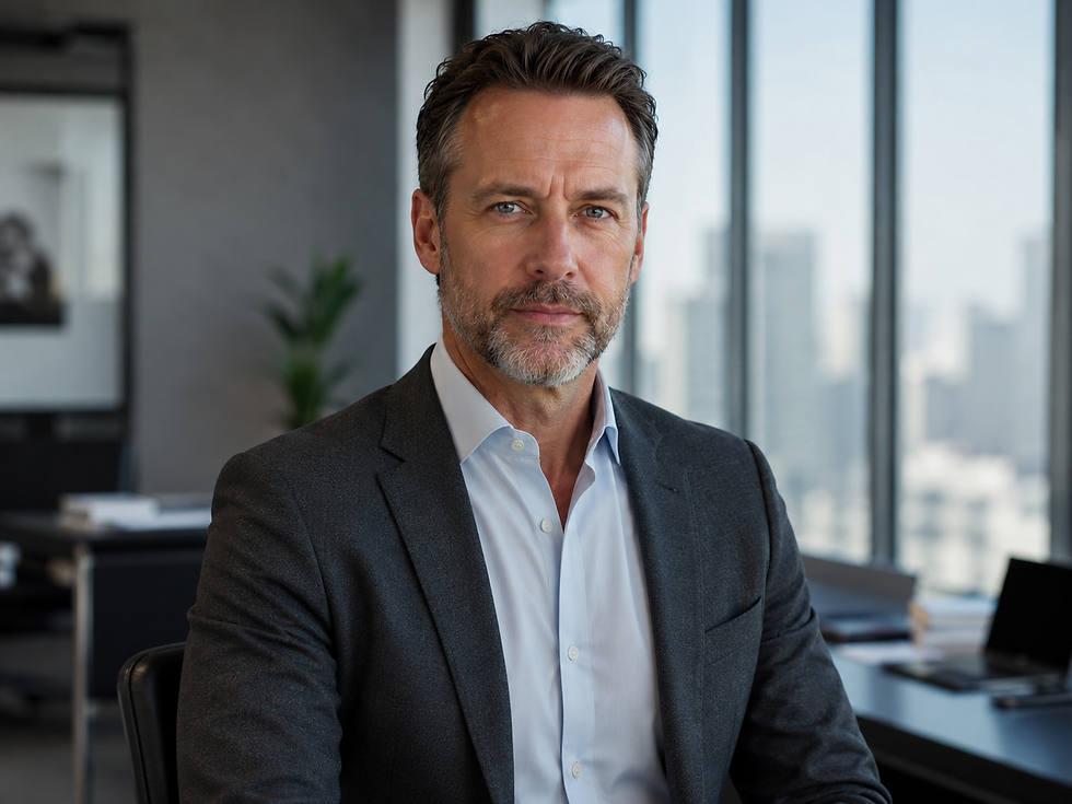 Jonathan Mercer - CIO