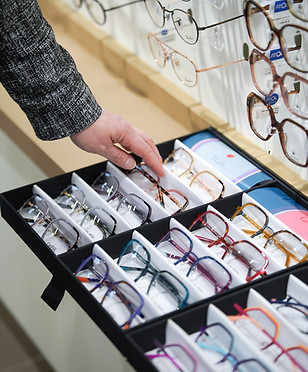 Shooting opticien - Guillaume HR Photographe