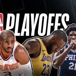 Goldie's Takes: First Round NBA Playoffs
