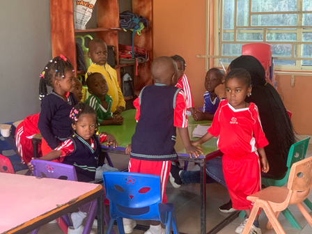 Exploring the Innovations at the New Terhemba Cletus Academy