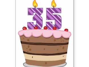 Cuando Llegas o Pasas los 35 Años de Edad